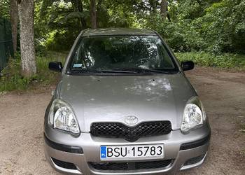 Toyota Yaris | 2003 | 1.3 benzyna