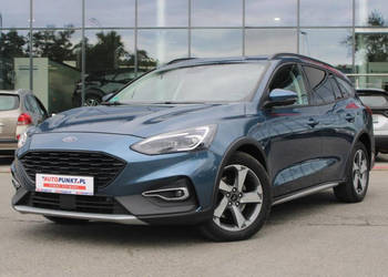 FORD Focus, 2020r. *Carplay* Winter *El. Klapa *FullLED *Hak *FV23%