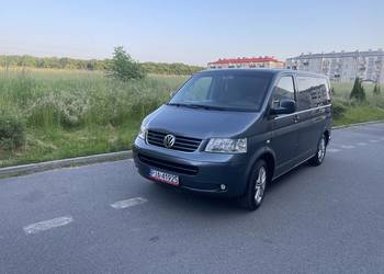 Vw T5 Multivana 7 osobowy 1.9 TDi