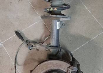 Amortyzator zwrotnica Peugeot 208