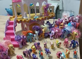 Zamek My Little Pony