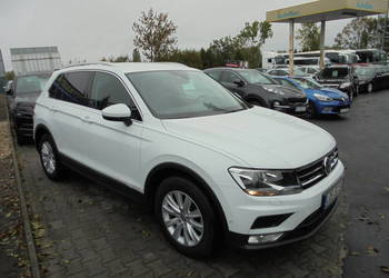Volkswagen Tiguan 2.0 TDI SCR (BlueMotion Technology) Comfortline