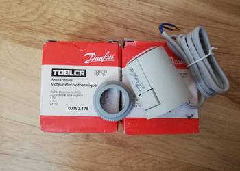 Siłownik ABN-FBH 230V NC - DANFOSS (193B2163)