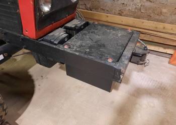 Obciążnik zetor ursus ciężka seria