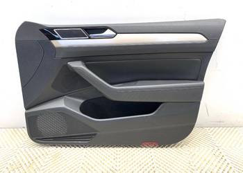 BOCZEK DRZWI PRAWY PRZÓD VW PASSAT B8 Kombi TAPICERKA