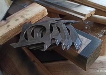 narzędzie frez do mikrowczepów typu cater lignum 160 mm