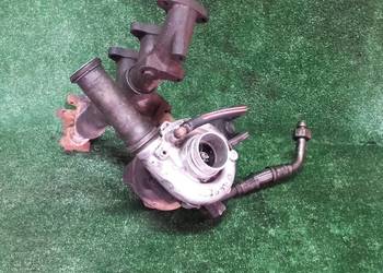 Turbina Volkswagen Lt 2,4 TD 75 -96r Turbo z kolektorem
