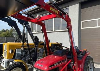 Mini ładowacze czołowe - Kubota, Mitsubishi i wiele innych