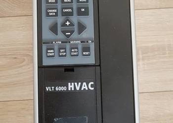 FALOWNIK danfoss vlt 6000 hvac 7,2 kVA