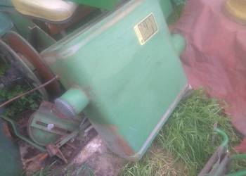Zbiornik paliwa John Deere 940,935