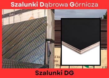 Sklejki topolowe płyty budowlane szalunki stropowe