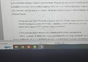 Pomoc w pisaniu prac naukowych na każdy temat