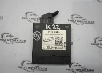 VW GOLF VI 10r moduł Bluetooth 5119A-CK5050 FIS100841