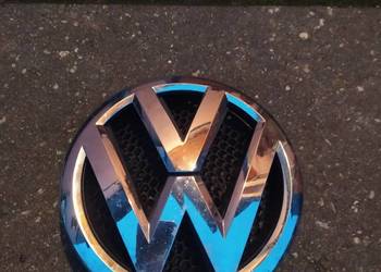 Znaczek emblemat VW touran 1 przód oryginal
