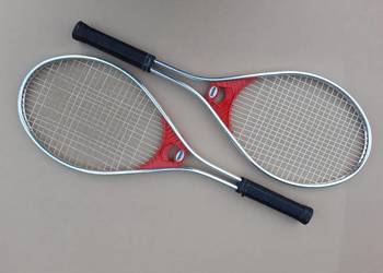 rakieta tenisowa STOMIL L4 Polonez Masters PRL