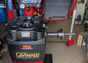 Wyważarka do kół Cormach MEC 15 a