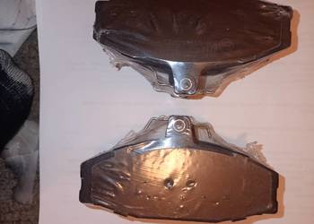 Klocki hamulcowe skoda fabia VW caddy 2 na licencji angielskiej patrz foto