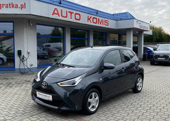 Toyota Aygo LED, Kamera, Apple CarPlay,Tempomat,Gwarancja II (2014-)