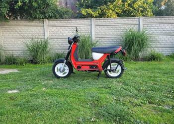 Simson Sr 50 zarejestrowany