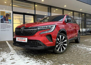 Renault Austral, 2023r. | Niski przebieg |