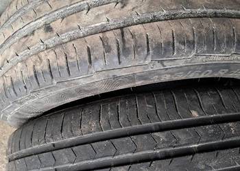 Opony Letnie Continental 185/60r15 2szt