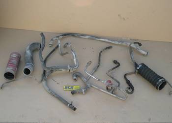 MAN TGA TGL TGM WĘŻE PRZEWODY RURY WODY POWIETRZA