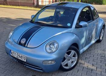 Sprzedam Volkswagen New Beetle 1.9 TDI 2005r