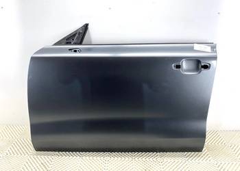 DRZWI LEWY PRZÓD LX7A AUDI A7 4G Hatchback 10-18 Daytona Gray Pearl Ma