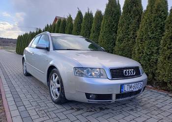 SPRZEDAM Audi A4 B6 1.8T ze Szwajcarii