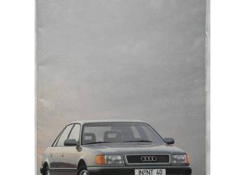 Der neue Audi 100