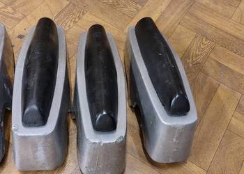 MERCEDES W 108 S KLASA S-CLASS USA KŁY ZDERZAKA ODBOJE ZDERZAK 250S 280SE