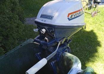 Silnik zaburtowy Johnson Evinrude 4km