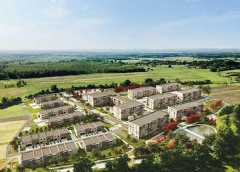 Dom szeregowy 132.34m2 Miękinia Dolnobrzeska