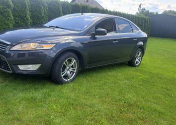 Ford Mondeo mk4 1.8 tdci lub zamienię