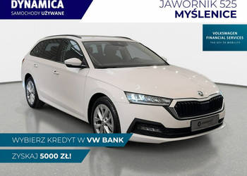 Škoda Octavia VAT 23% Combi Ambition 1.5 e-TEC mHEV 150KM DSG 2023 r., Sal…