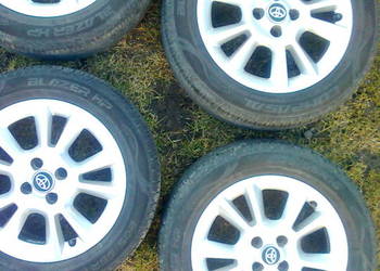 felgi aluminiowe 16 Toyota Corolla Yaris