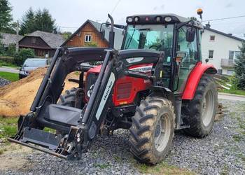 Massey ferguson 5455