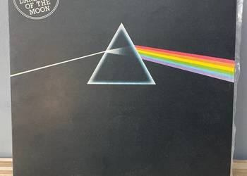 Płyta winylowa Pink Floyd - The Dark Side Of The Moon (NM)