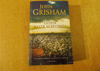 John Grisham - Dzień rozrachunku