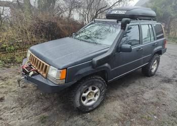 Jeep Grand Cherokee ZJ 4,0 Lpg