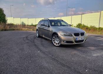 Sprzedam BMW e91