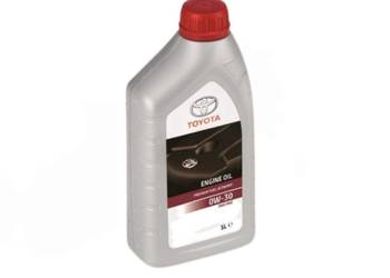 TOYOTA Olej silnikowy syntetyczny 0W30 PFE 1L 08880-83639 OE