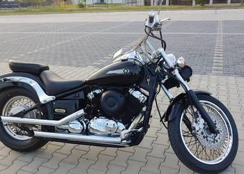 Yamaha Drag Star XVS 650 1998, custom