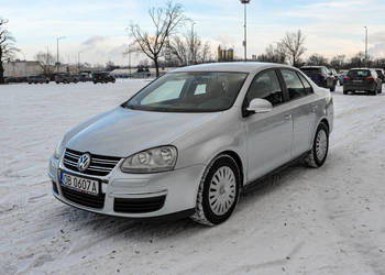 Volkswagen Jetta 1,6MPI Salon PL