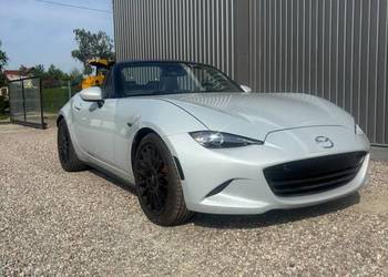 Mazda MX-5 2.0 184 KM | automat | napęd tył | 2019 | gotowa do rejestracji