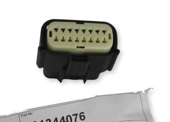 VOLVO kostka polaczeniowa elektryczna podlogi TCM 16 PIN OE 31344076