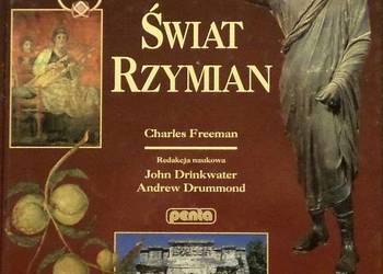 ŚWIAT RZYMIAN - C. FREEMAN