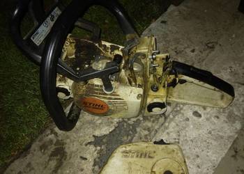 Piły Stihl 026, ms260 części