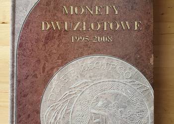 Album na monety 2 zł 1995 - 2008 Dedykowany Klaser Stan Idealny