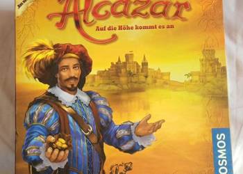 (103) Gra planszowa Alcazar